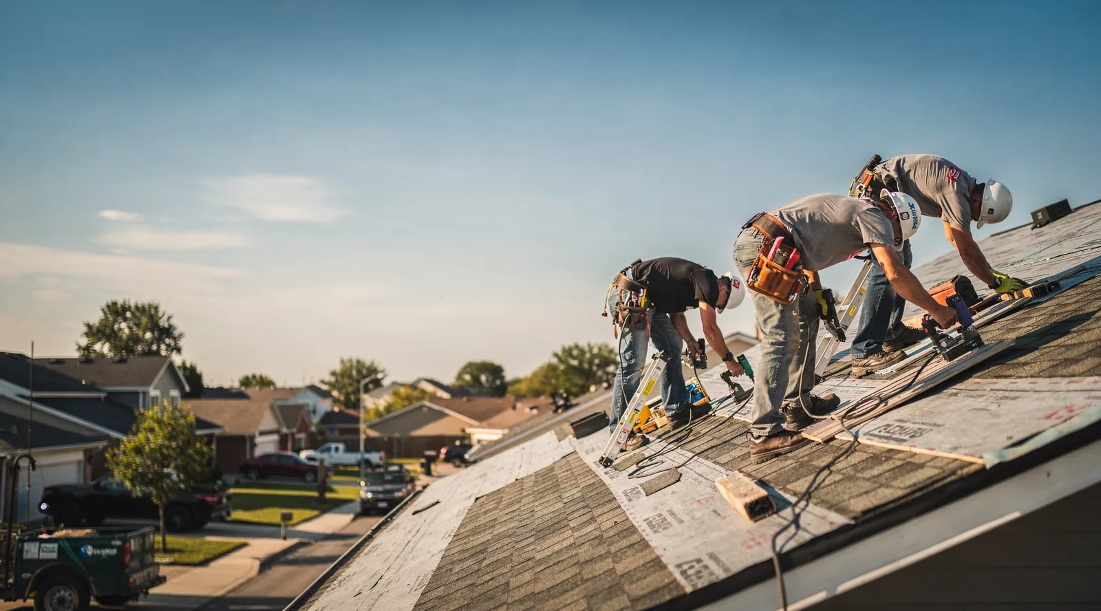 Skylight Leak Evaluation in Orland Park, IL